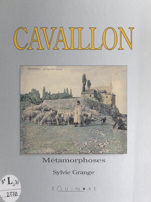 cover image of Cavaillon